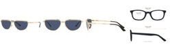 Vogue Eyewear Women's Sunglasses, VO4235S 56
